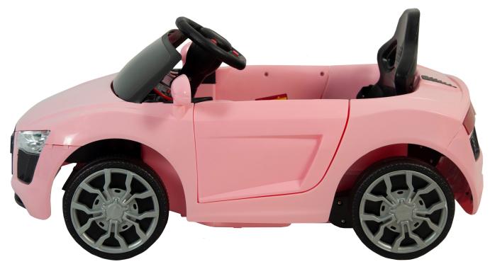  Дитячий електромобіль Siker Cars 788 рожевий