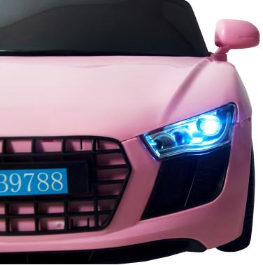  Дитячий електромобіль Siker Cars 788 рожевий
