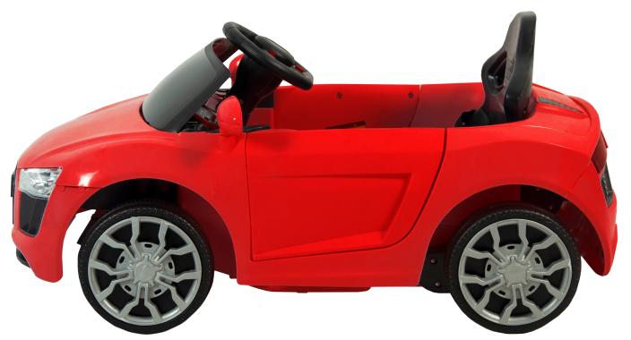  Дитячий електромобіль Siker Cars 788 червоний