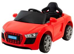 Детский електромобиль Siker Cars 788 красный