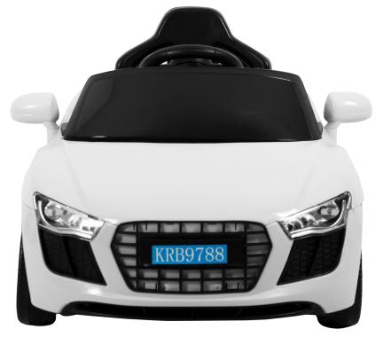  Дитячий електромобіль Siker Cars 788 білий