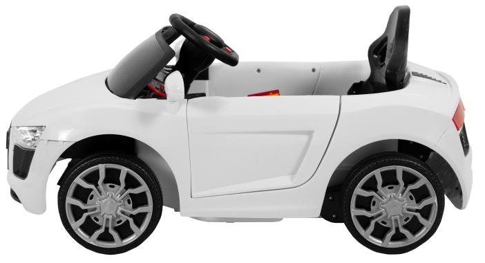  Дитячий електромобіль Siker Cars 788 білий