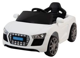 Детский електромобиль Siker Cars 788 белый