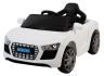  Дитячий електромобіль Siker Cars 788 білий