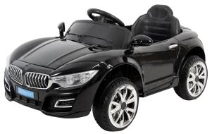 Детский електромобиль Siker Cars 688B черный