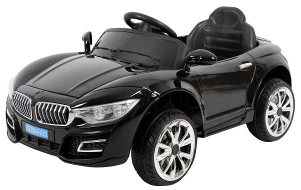  Дитячий електромобіль Siker Cars 688B чорний