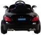  Дитячий електромобіль Siker Cars 688B чорний