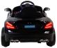  Дитячий електромобіль Siker Cars 688B чорний