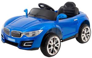 Детский електромобиль Siker Cars 688B синий