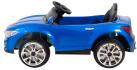 Детский електромобиль Siker Cars 688B синий 