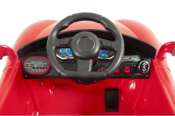 Детский електромобиль Siker Cars 688A красный 
