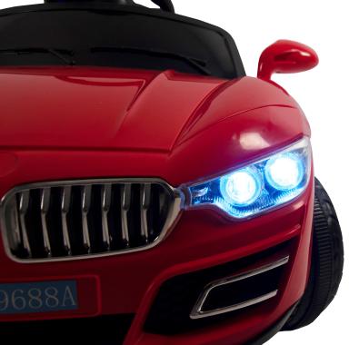 Детский електромобиль Siker Cars 688A красный 