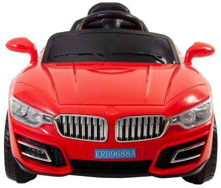 Детский електромобиль Siker Cars 688A красный 