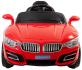 Детский електромобиль Siker Cars 688A красный 