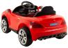 Детский електромобиль Siker Cars 688A красный 