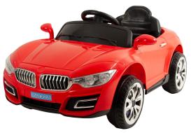 Детский електромобиль Siker Cars 688A красный