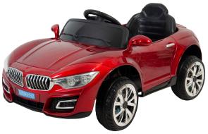 Детский електромобиль Siker Cars 688B красный