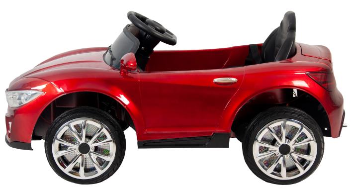 Детский електромобиль Siker Cars 688B красный 