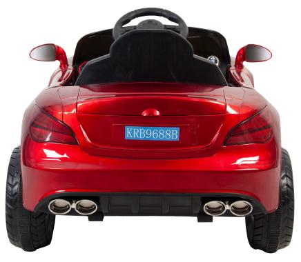 Детский електромобиль Siker Cars 688B красный 