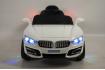  Дитячий електромобіль Siker Cars 688A білий