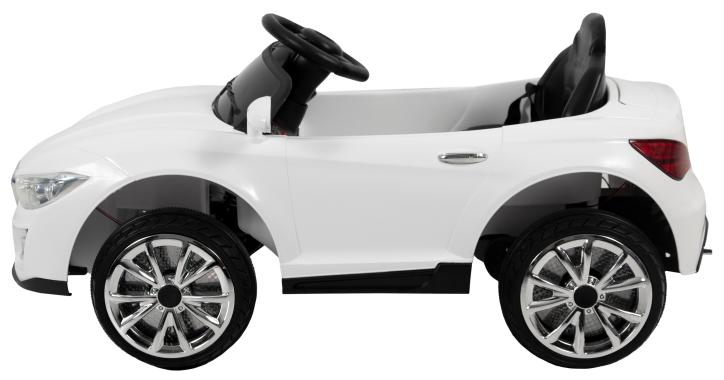  Дитячий електромобіль Siker Cars 688A білий