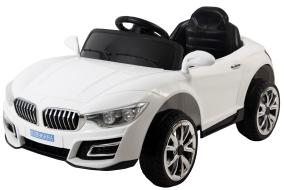 Детский електромобиль Siker Cars 688A белый
