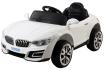  Дитячий електромобіль Siker Cars 688A білий