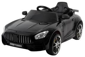 Детский електромобиль Siker Cars 998A черный