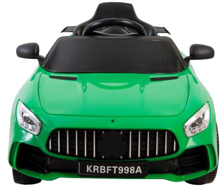  Дитячий електромобіль Siker Cars 998A зелений