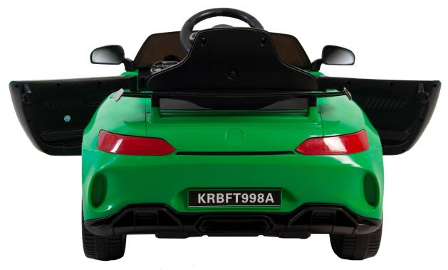  Дитячий електромобіль Siker Cars 998A зелений