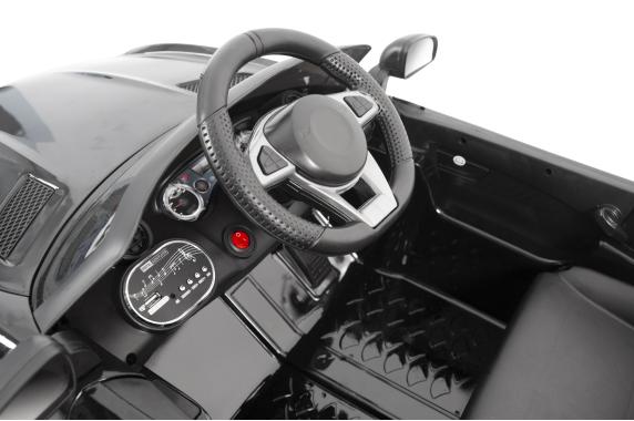 Детский електромобиль Siker Cars 998A белый 