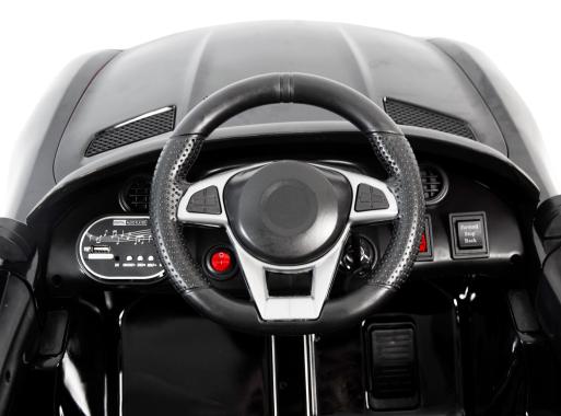 Детский електромобиль Siker Cars 998A белый 