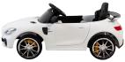Детский електромобиль Siker Cars 998A белый 
