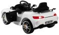 Детский електромобиль Siker Cars 998A белый 