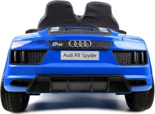  Дитячий електромобіль AUDI HL-1818 синій (ліцензійний)