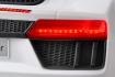  Дитячий електромобіль AUDI HL-1818 білий (колеса EVA) (ліцензійний)