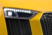  Дитячий електромобіль AUDI HL-1818 жовтий (ліцензійний)