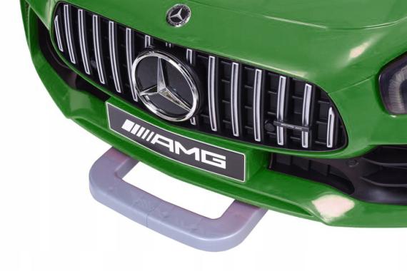  Дитячий електромобіль Mercedes BBH-011 зелений (ліцензійний)
