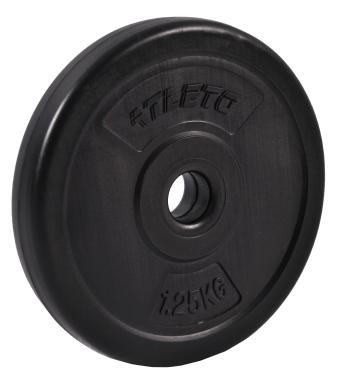 Гантели 2 * 20 кг Atleto 11723 