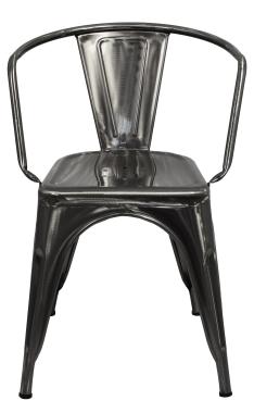  Крісло металеве Bonro B-101G 