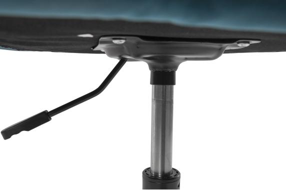  Крісло офісне Bonro B-556-1 сіре