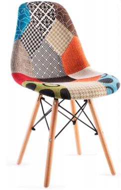  Крісло Bonro В-439 PW PATCHWORK
