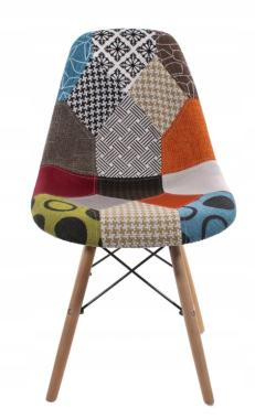  Крісло Bonro В-439 PW PATCHWORK
