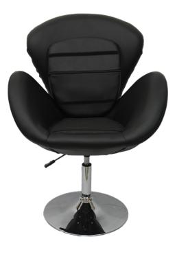  Крісло хокер Bonro B-540 чорне