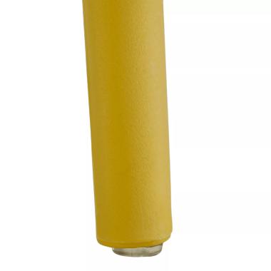 Стул обеденный Bonro B-714 желтый 