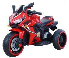Детский электромотоцикл SPOKO SP-518 красный