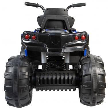  Дитячий електроквадроцикл Spoko HM-1288 синій