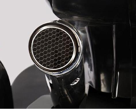  Дитячий електромотоцикл SPOKO M-3196 блакитний