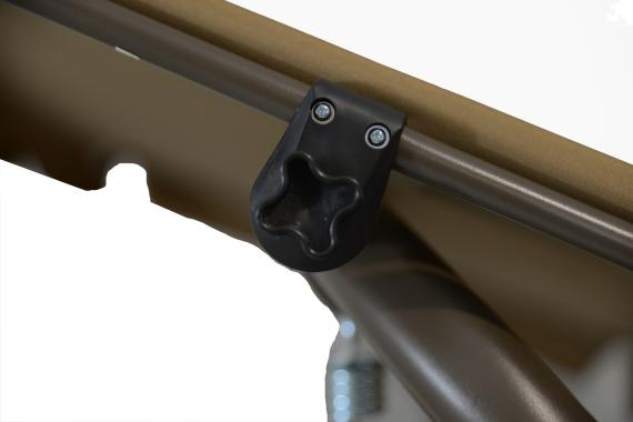Качеля садова Bonro LD3003-5 бежевая 