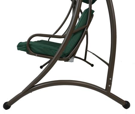  Гойдалка садова Bonro LD3003-5 зелена